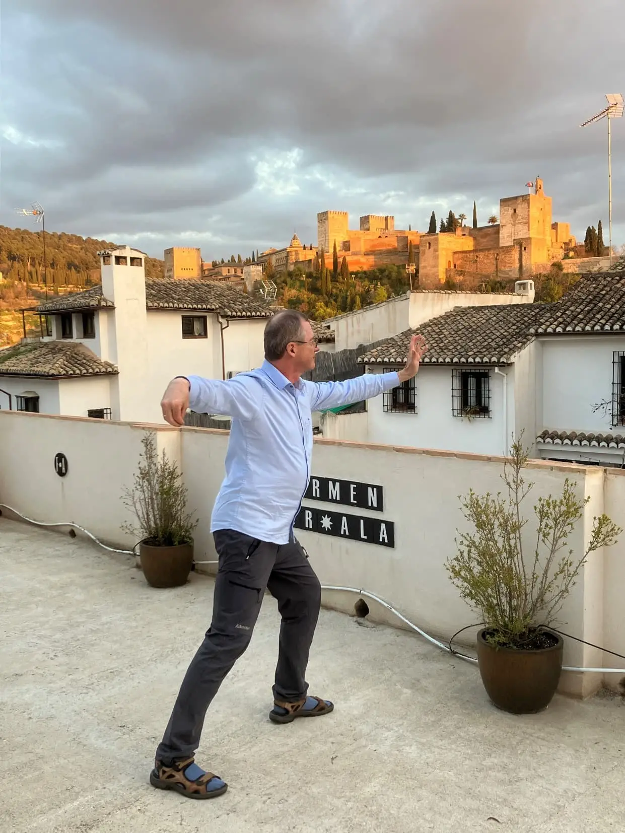 Ernst Singer - TAI JI QUAN AND QI GONG