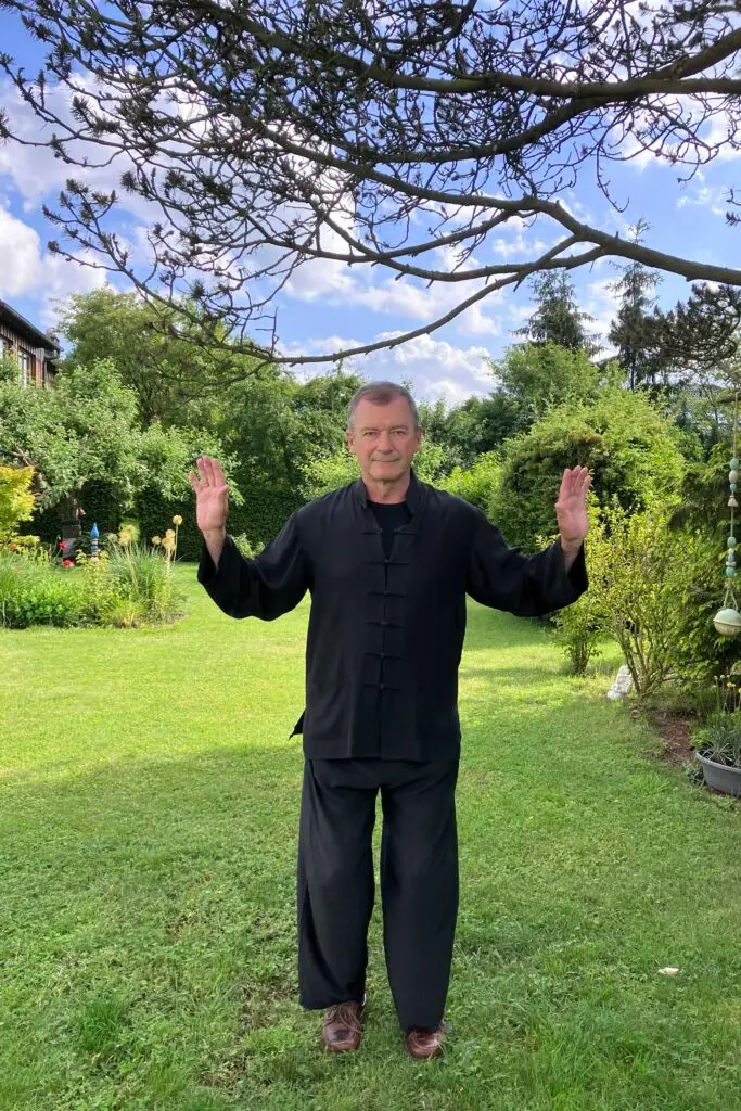 Ernst Singer - TAI JI QUAN AND QI GONG